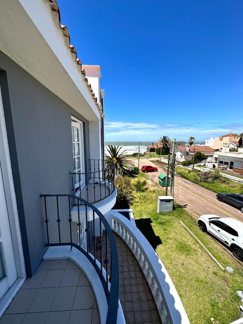 Bagu Villa De Mar La Barra Екстер'єр фото
