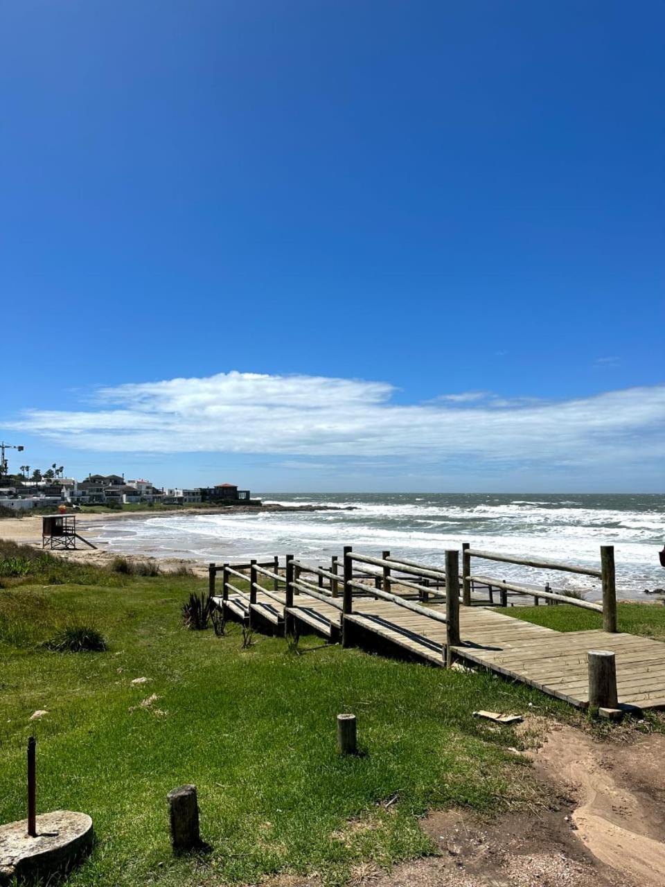 Bagu Villa De Mar La Barra Екстер'єр фото