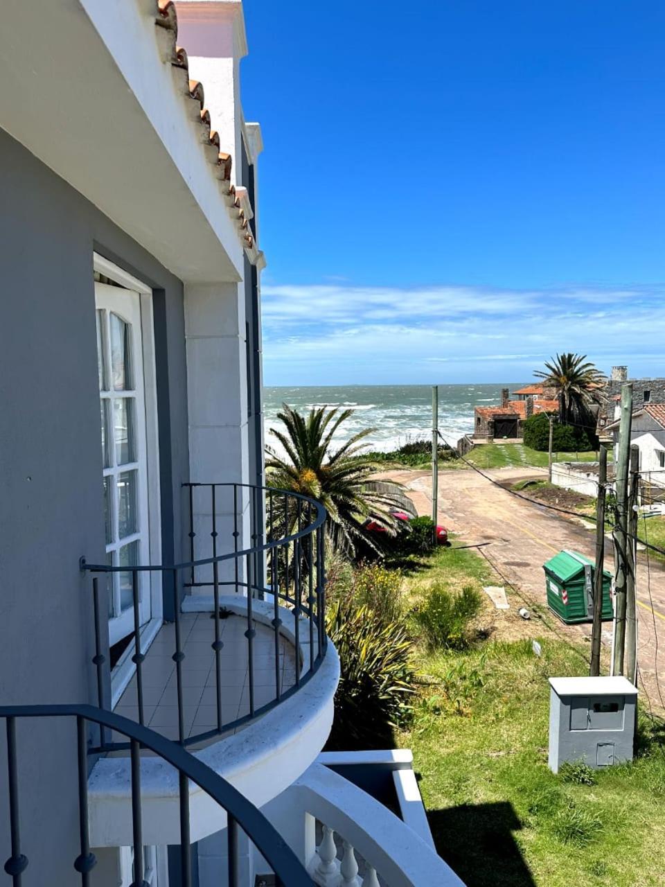Bagu Villa De Mar La Barra Екстер'єр фото