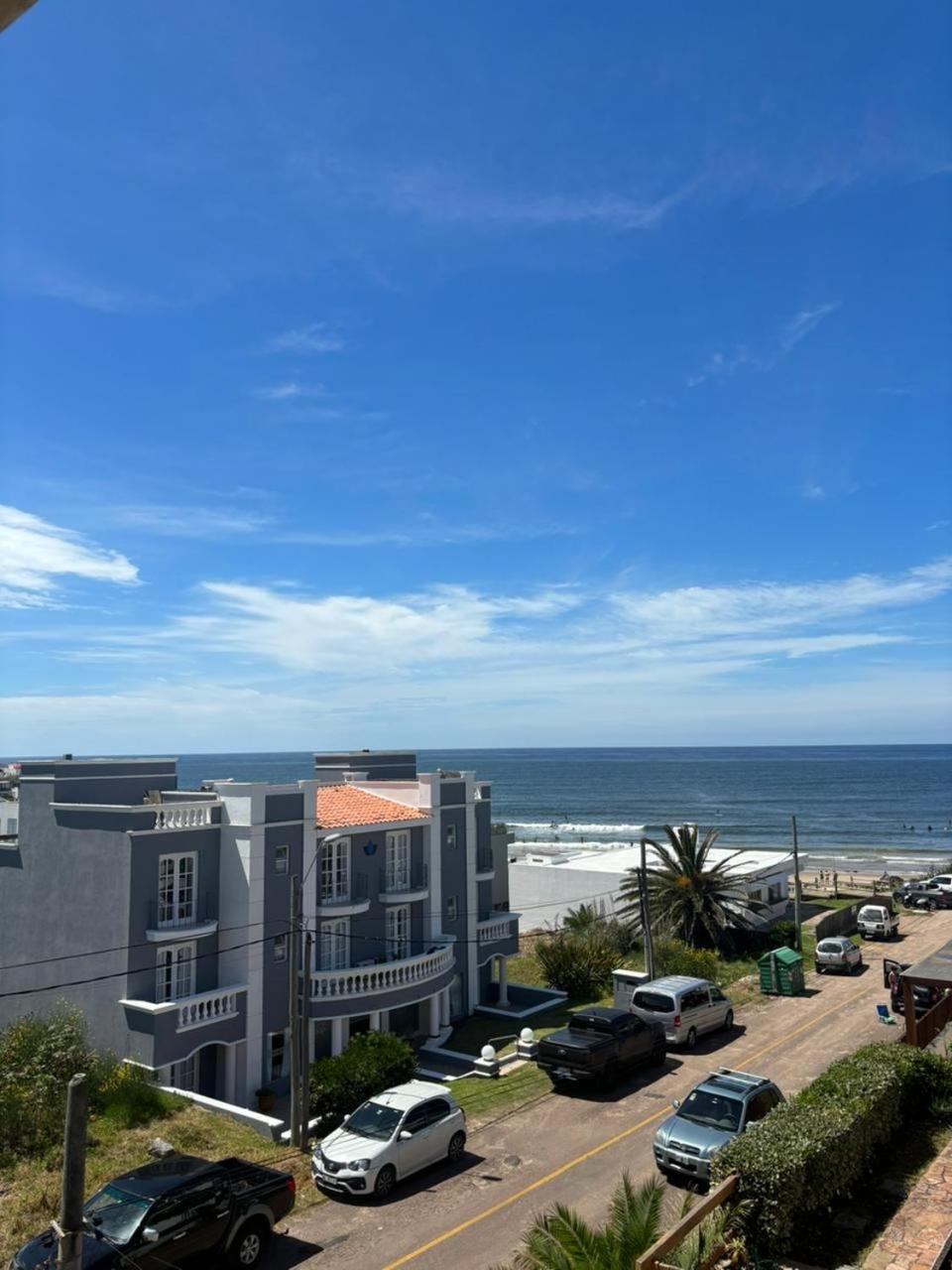 Bagu Villa De Mar La Barra Екстер'єр фото