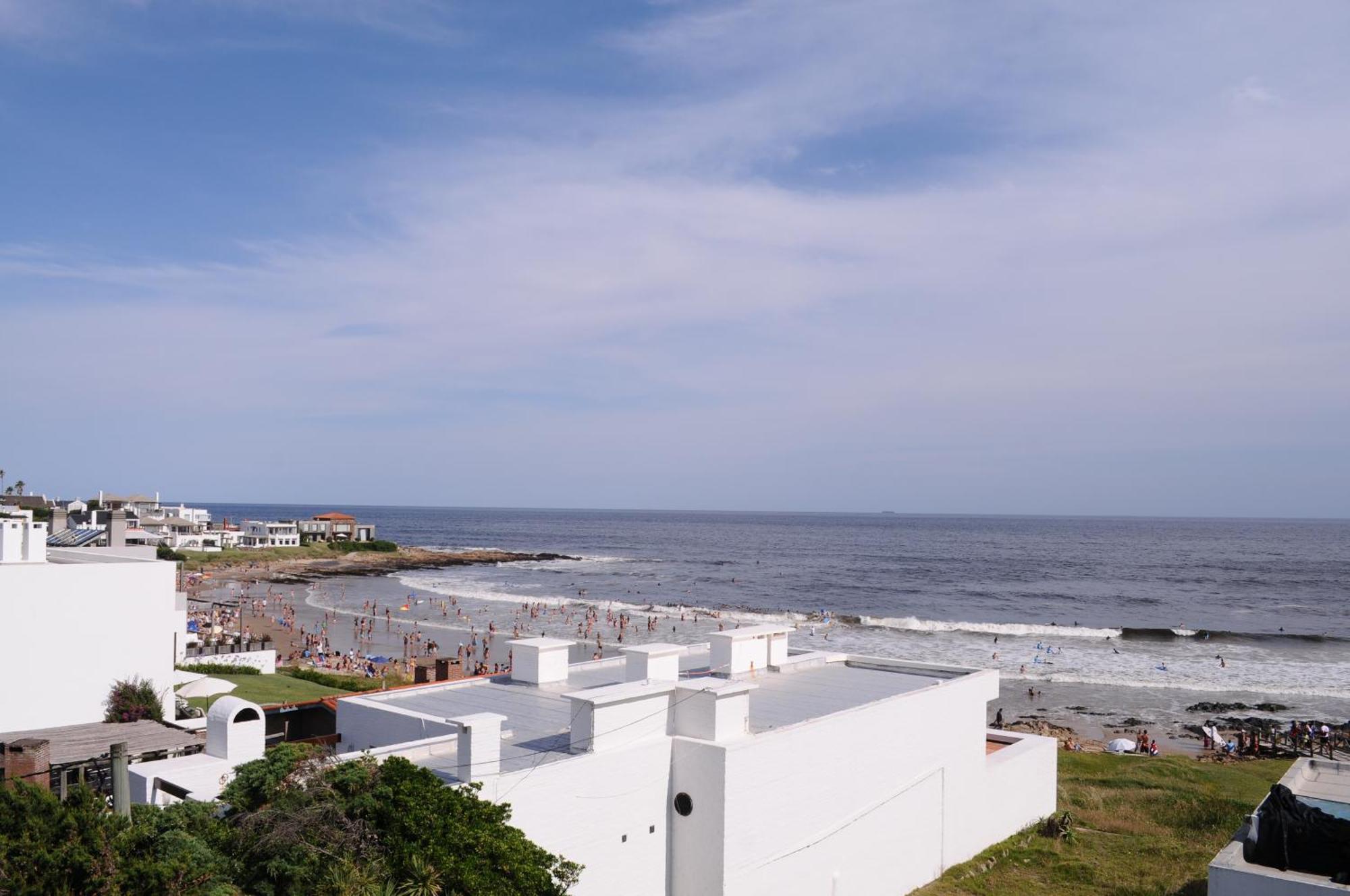 Bagu Villa De Mar La Barra Екстер'єр фото