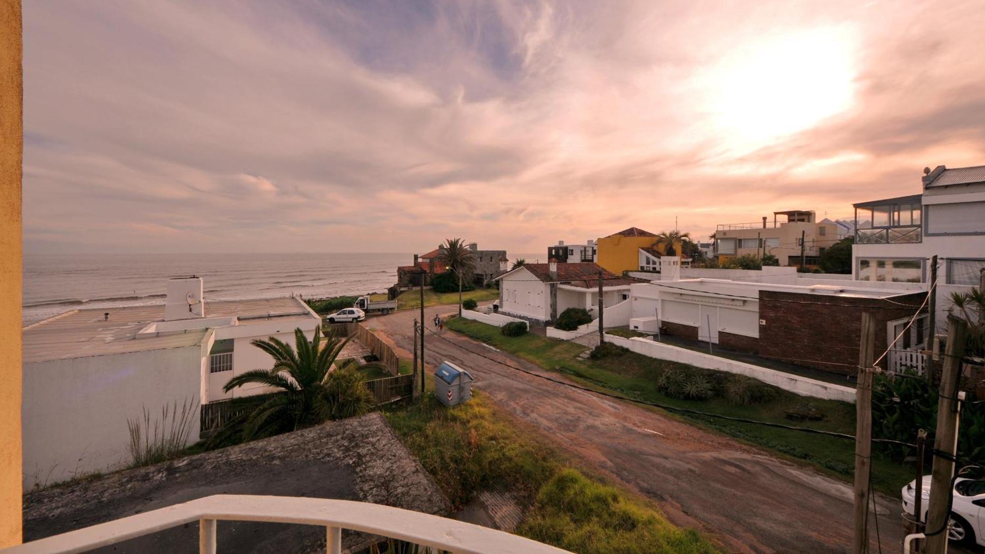 Bagu Villa De Mar La Barra Екстер'єр фото