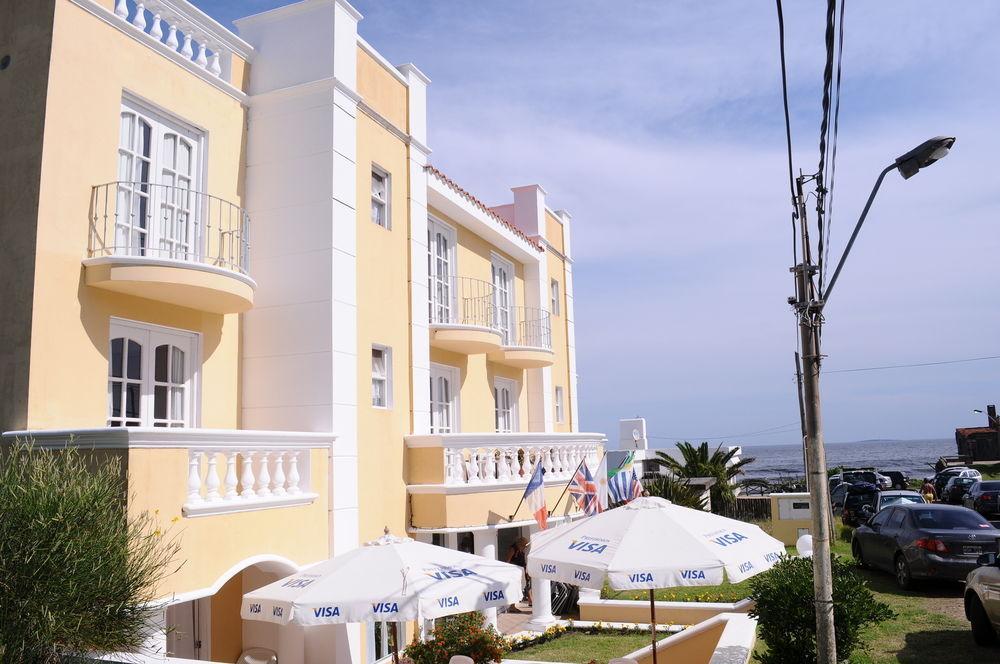 Bagu Villa De Mar La Barra Екстер'єр фото