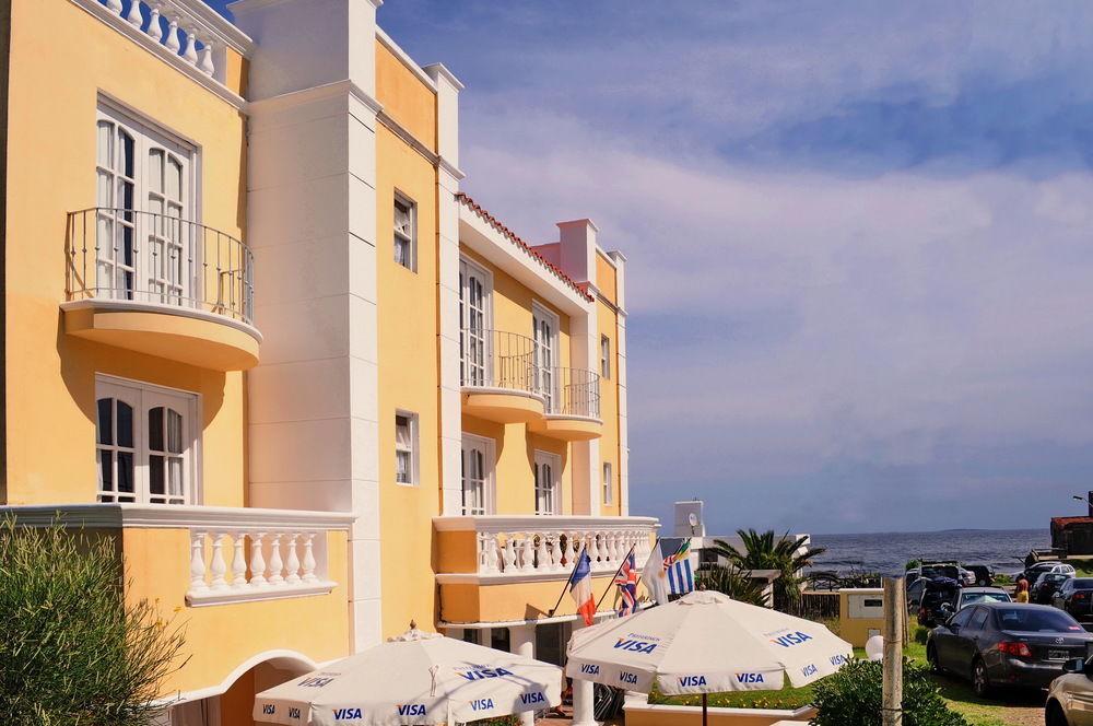 Bagu Villa De Mar La Barra Екстер'єр фото