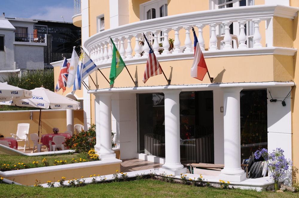 Bagu Villa De Mar La Barra Екстер'єр фото