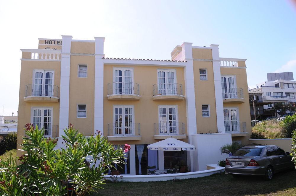 Bagu Villa De Mar La Barra Екстер'єр фото